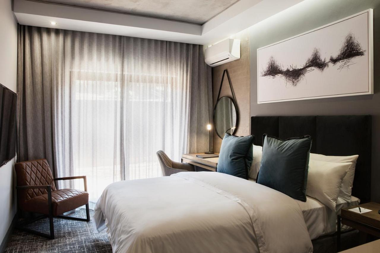 เดอะ แคปิตัล เมลโรส Hotel โจฮันเนสเบิร์ก ภายนอก รูปภาพ