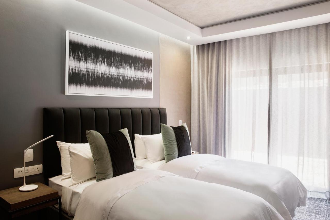 เดอะ แคปิตัล เมลโรส Hotel โจฮันเนสเบิร์ก ภายนอก รูปภาพ