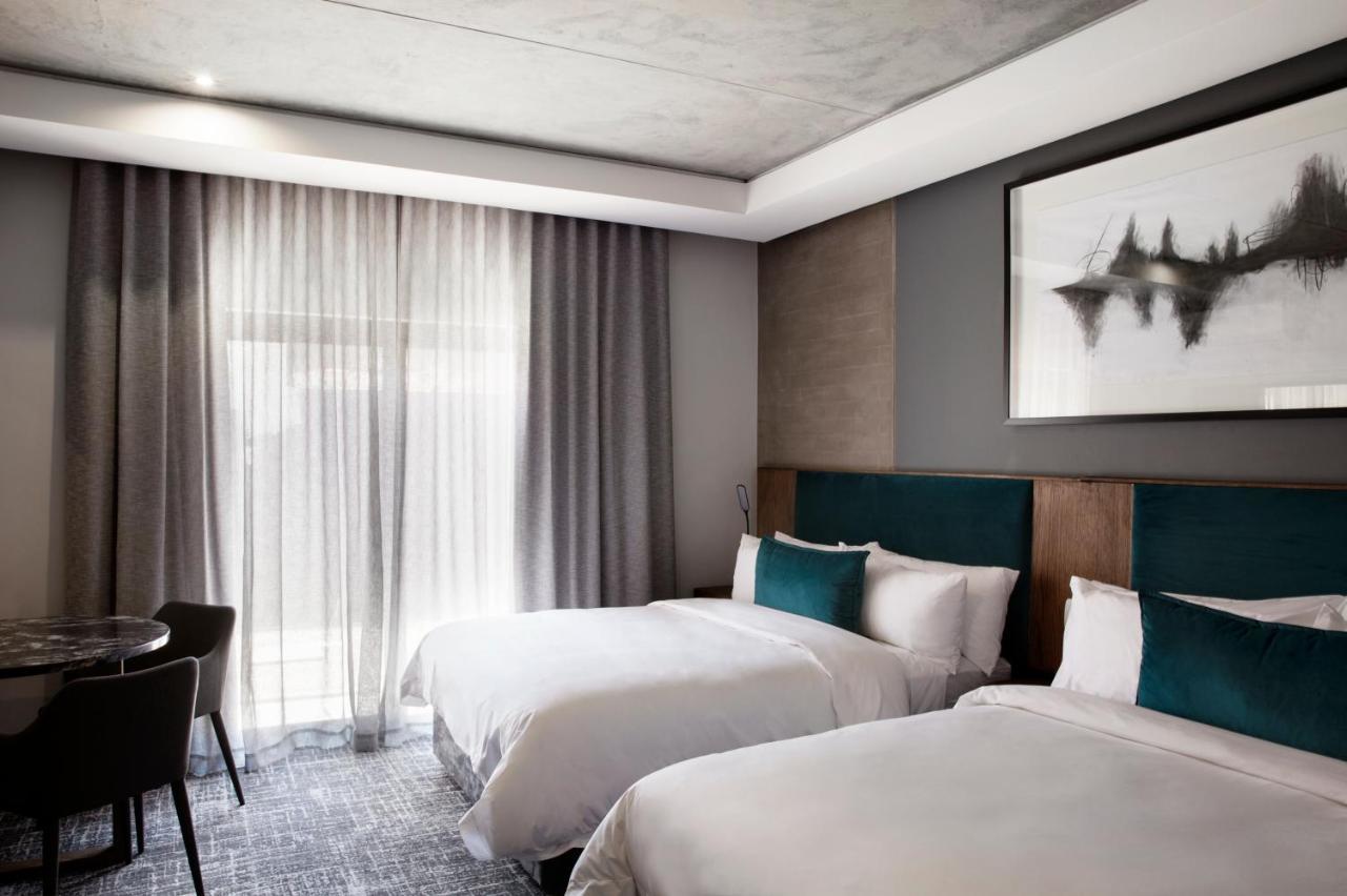เดอะ แคปิตัล เมลโรส Hotel โจฮันเนสเบิร์ก ภายนอก รูปภาพ